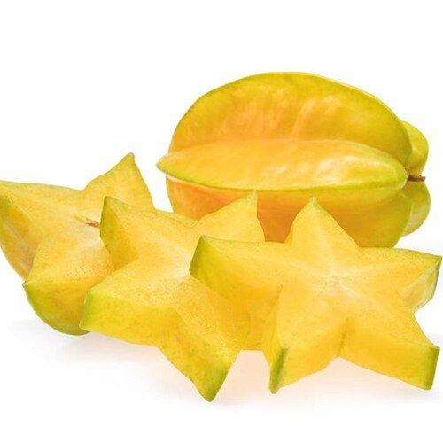 Sweet star fruit - Khế Ngọt đài loan
